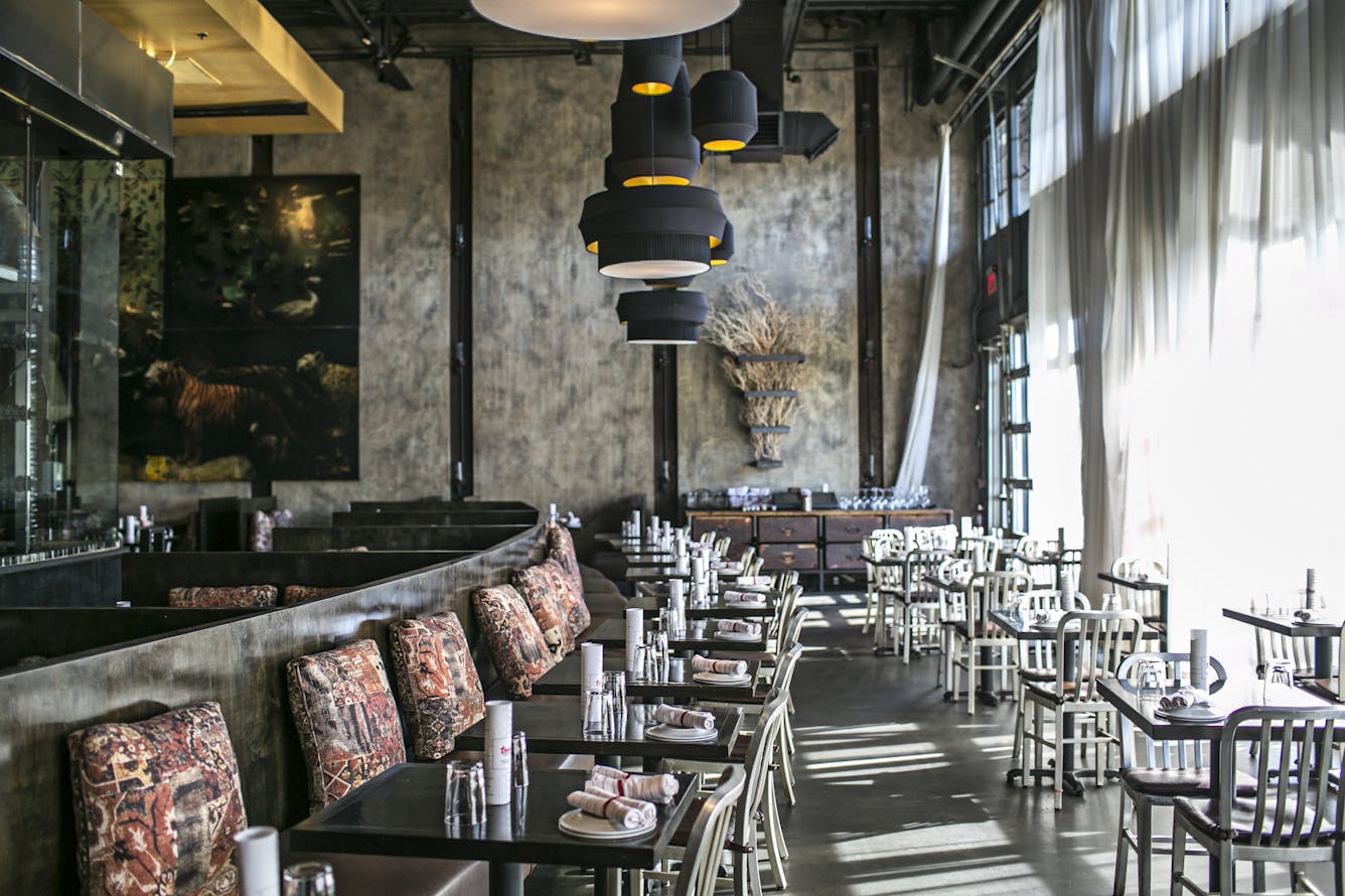 Where To Have A Group Dinner Atlanta The Infatuation